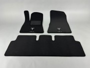 Коврики текстильные для Tesla Model 3 I 2017-2023