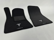 Коврики текстильные для Tesla Model 3 I 2017-2023