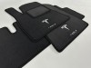 Коврики текстильные для Tesla Model 3 I 2017-2023 Коврики текстильные для Tesla Model 3 I 2017-2023