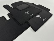 Коврики текстильные для Tesla Model 3 I 2017-2023