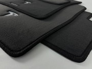 Коврики текстильные для Tesla Model 3 I 2017-2023