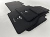 Коврики текстильные для Tesla Model S I 2012-... Коврики текстильные для Tesla Model S I 2012-...