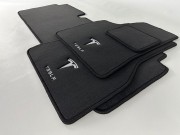 Коврики текстильные для Tesla Model S I 2012-...