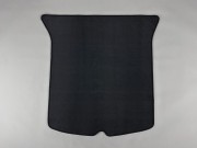 Коврики текстильные для Tesla Model Y I 2019-... багажник