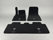 Коврики текстильные для Tesla Model Y I 2019-...