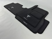 Коврики текстильные для Tesla Model Y I 2019-...
