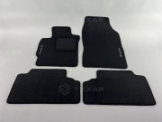 Коврики текстильные для Toyota Auris I 2006-2012