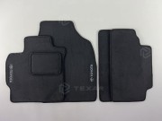 Коврики текстильные для Toyota Auris I 2006-2012