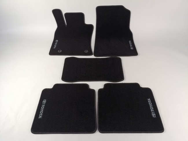 Коврики текстильные для Toyota Avalon V 2018-... Коврики текстильные для Toyota Avalon V 2018-...