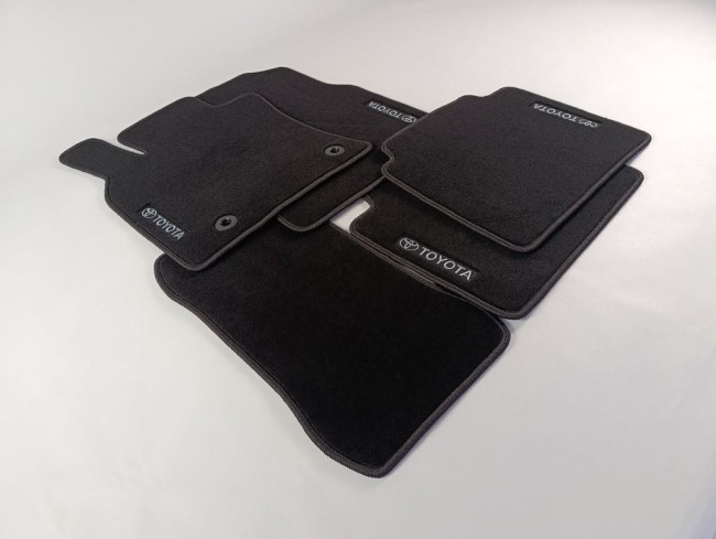 Коврики текстильные для Toyota Avalon V 2018-... Коврики текстильные для Toyota Avalon V 2018-...
