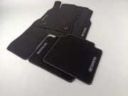 Коврики текстильные для Toyota Avalon V 2018-...