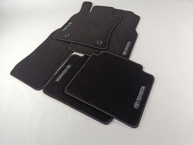 Коврики текстильные для Toyota Avalon V 2018-... Коврики текстильные для Toyota Avalon V 2018-...