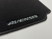 Коврики текстильные для Toyota Avensis II 2003-2009