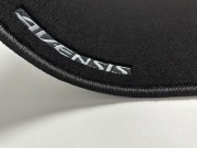Коврики текстильные для Toyota Avensis II 2003-2009