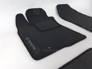 Коврики текстильные для Toyota Avensis III 2008-2011