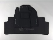 Коврики текстильные для Toyota Avensis III 2008-2011