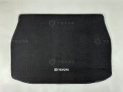 Коврики текстильные для Toyota C-HR I 2016-2023 Багажник
