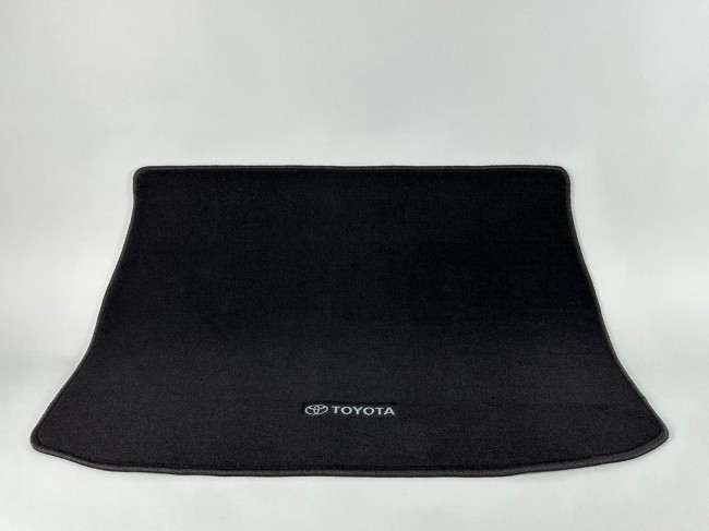 Коврики текстильные для Toyota C-HR I 2016-2023 Багажник Коврики текстильные для Toyota C-HR I 2016-2023 Багажник