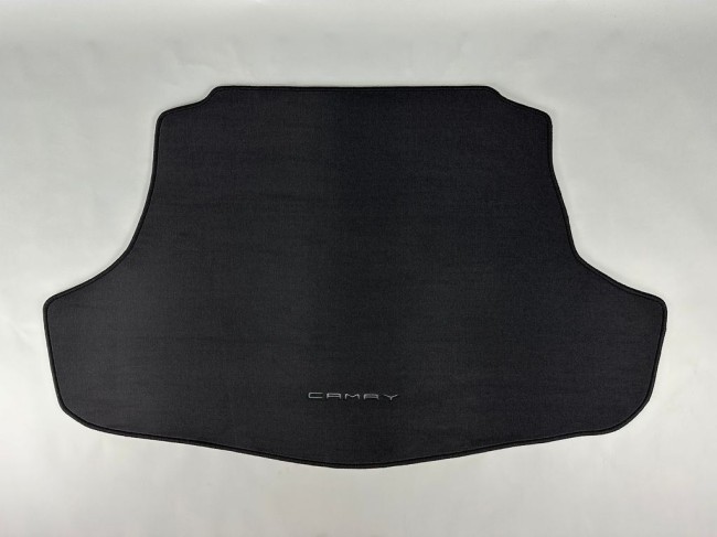 Коврики текстильные для Toyota Camry VIII (XV70) 2017-... Багажник Коврики текстильные для Toyota Camry VIII (XV70) 2017-... Багажник