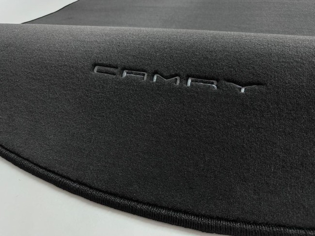 Коврики текстильные для Toyota Camry VIII (XV70) 2017-... Багажник Коврики текстильные для Toyota Camry VIII (XV70) 2017-... Багажник