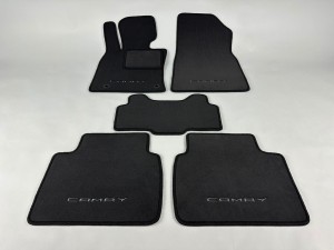 Коврики текстильные для Toyota Camry VIII (XV70) 2017-...