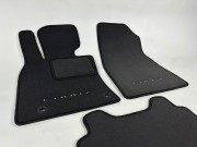 Коврики текстильные для Toyota Camry VIII (XV70) 2017-...