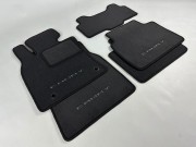 Коврики текстильные для Toyota Camry VIII (XV70) 2017-...