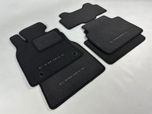 Коврики текстильные для Toyota Camry VIII (XV70) 2017-...