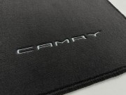 Коврики текстильные для Toyota Camry VIII (XV70) 2017-...