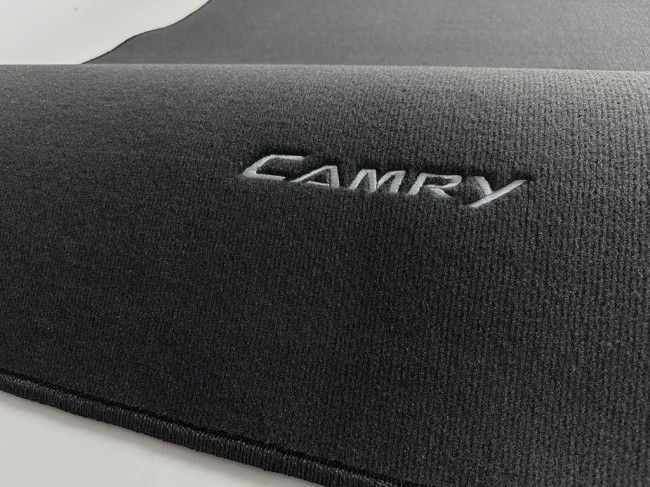 Коврики текстильные для Toyota Camry VII (XV50, XV55) 2011-2018 Багажник Коврики текстильные для Toyota Camry VII (XV50, XV55) 2011-2018 Багажник