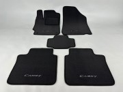 Коврики текстильные для Toyota Camry VII (XV50, XV55) 2011-2018