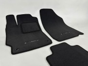 Коврики текстильные для Toyota Camry VII (XV50, XV55) 2011-2018