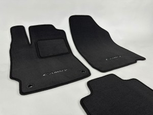 Коврики текстильные для Toyota Camry VII (XV50, XV55) 2011-2018