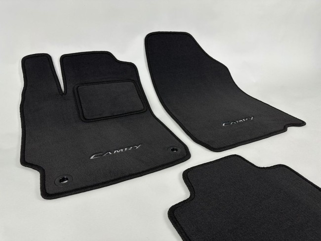 Коврики текстильные для Toyota Camry VII (XV50, XV55) 2011-2018 Коврики текстильные для Toyota Camry VII (XV50, XV55) 2011-2018