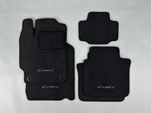 Коврики текстильные для Toyota Camry VII (XV50, XV55) 2011-2018