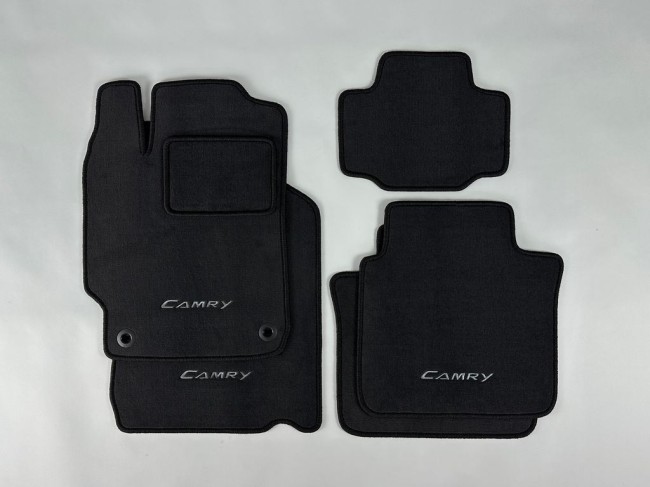 Коврики текстильные для Toyota Camry VII (XV50, XV55) 2011-2018 Коврики текстильные для Toyota Camry VII (XV50, XV55) 2011-2018