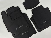Коврики текстильные для Toyota Camry VII (XV50, XV55) 2011-2018