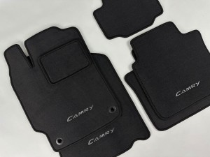 Коврики текстильные для Toyota Camry VII (XV50, XV55) 2011-2018