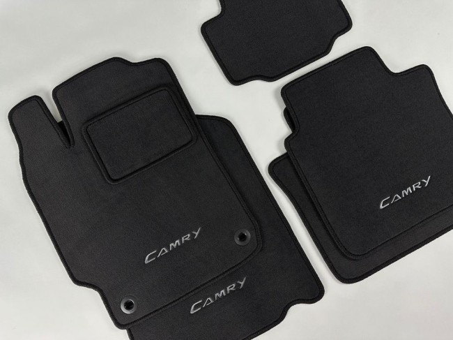 Коврики текстильные для Toyota Camry VII (XV50, XV55) 2011-2018 Коврики текстильные для Toyota Camry VII (XV50, XV55) 2011-2018