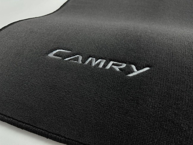 Коврики текстильные для Toyota Camry V (XV30) 2001-2006 Коврики текстильные для Toyota Camry V (XV30) 2001-2006