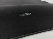 Коврики текстильные для Toyota Camry VI (XV40) 2006-2011 Багажник