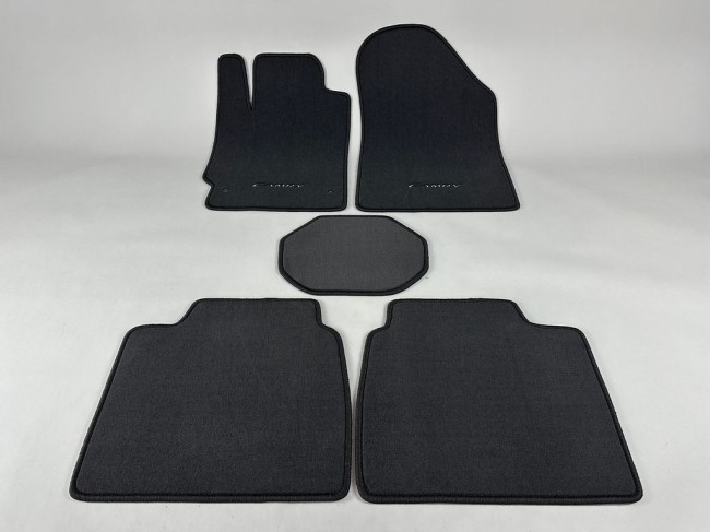 Коврики текстильные для Toyota Camry VI (XV40) 2006-2011 Коврики текстильные для Toyota Camry VI (XV40) 2006-2011