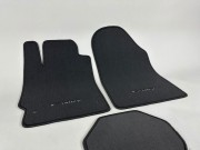 Коврики текстильные для Toyota Camry VI (XV40) 2006-2011