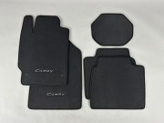 Коврики текстильные для Toyota Camry VI (XV40) 2006-2011