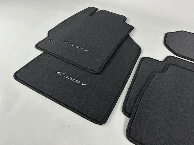 Коврики текстильные для Toyota Camry VI (XV40) 2006-2011 Коврики текстильные для Toyota Camry VI (XV40) 2006-2011