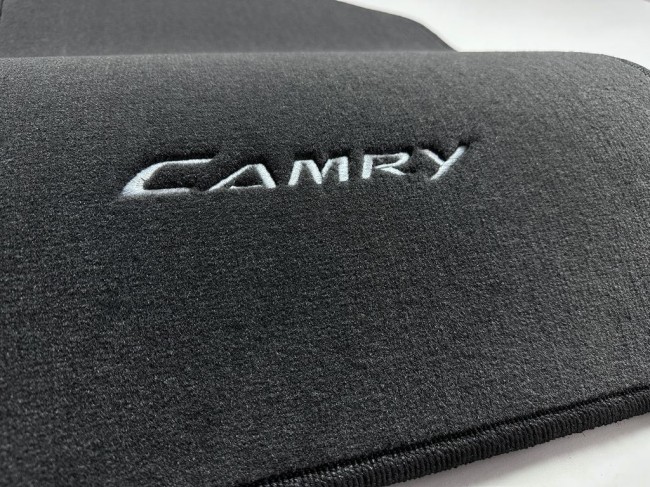 Коврики текстильные для Toyota Camry VI (XV40) 2006-2011 Коврики текстильные для Toyota Camry VI (XV40) 2006-2011