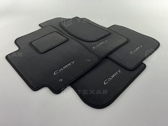 Коврики текстильные для Toyota Camry V (XV30) 2001-2006 Коврики текстильные для Toyota Camry V (XV30) 2001-2006