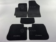 Коврики текстильные для Toyota Camry V (XV30) 2001-2006