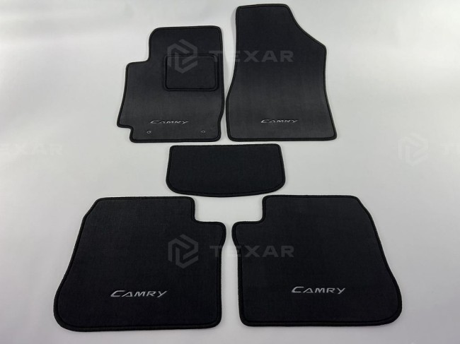 Коврики текстильные для Toyota Celica VII (T230) 1999-2006 Коврики текстильные для Toyota Celica VII (T230) 1999-2006