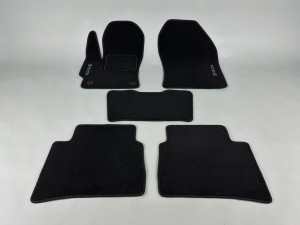 Коврики текстильные для Toyota Corolla XII (E210) 2018-...